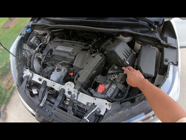 How to Reset Check Engine Light Honda