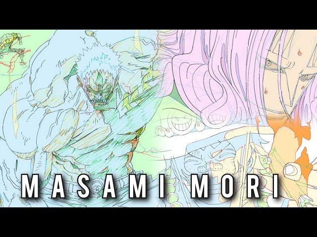 One Piece's Animation Prodigy: Masami Mori