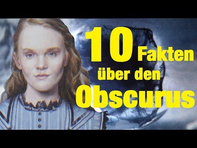 10 FAKTEN über den OBSCURUS