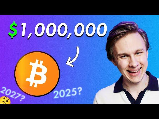 БИТКОИН БУДЕТ СТОИТЬ $1,000,000