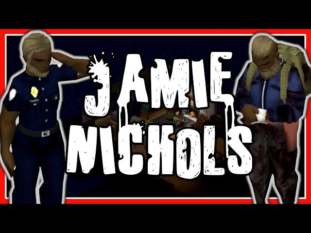 The Complete Saga of Jamie Nichols | A Project Zomboid Story