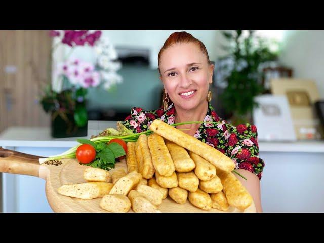 CHICKEN SAUSAGE RECIPES LudaEasyCook КУРИНЫЕ СОСИСКИ за 30 мин лучший кулинарный канал Ютуб рецепты