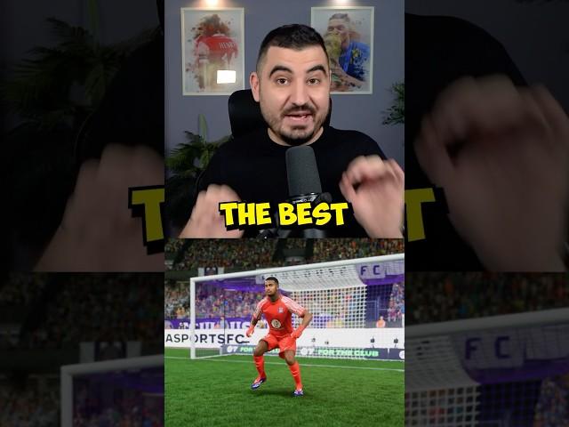 Who Is The Best Young Goalkeeper in FC25 Career Mode? 