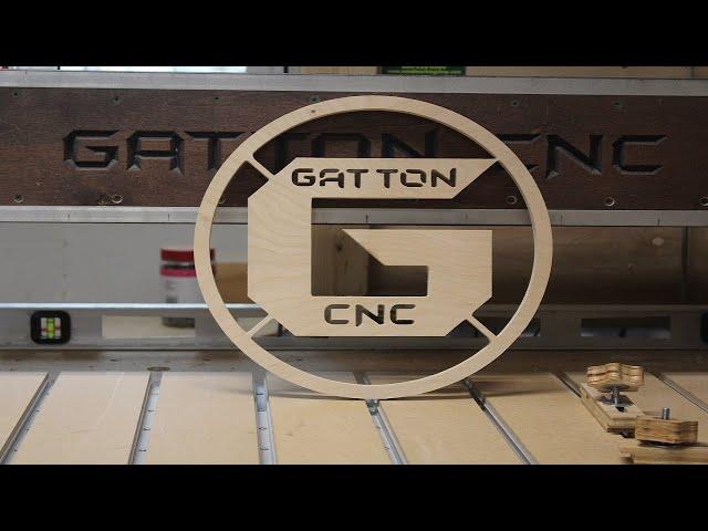 Making a Monogram Sign