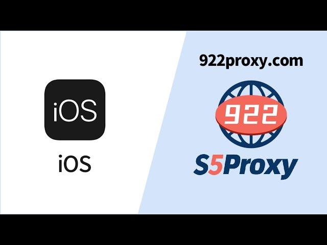 iOS and 922S5proxy User's Guide,One of the best proxy.Cleanest,regularly updated proxy pool