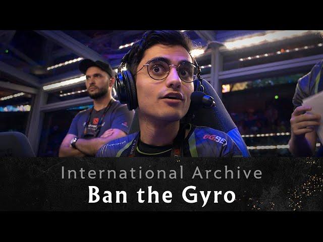 International Archive: Ban the Gyro