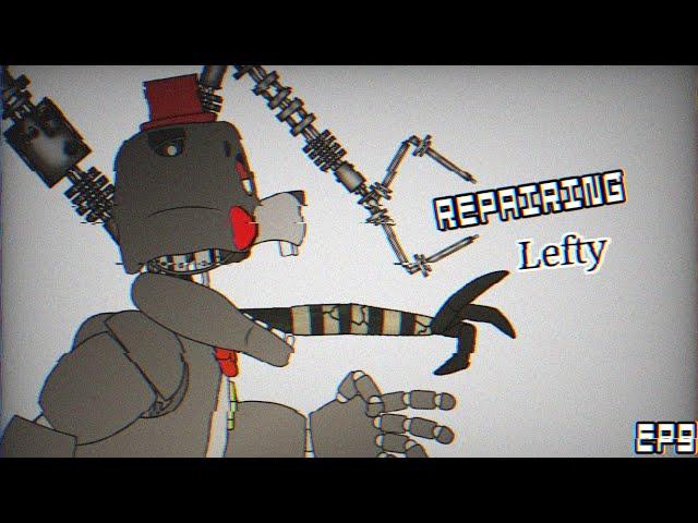 Repairing | Lefty and Puppet | Ep9 |