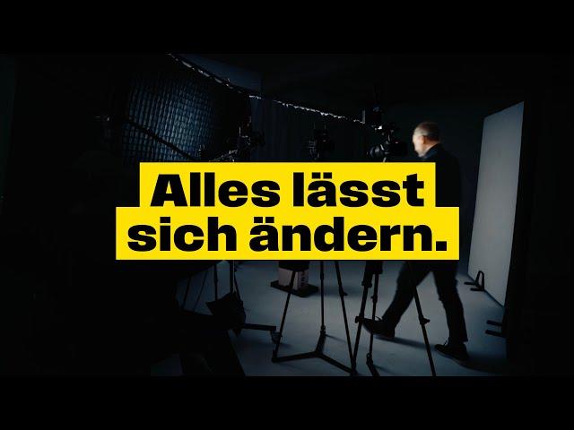 Alles lässt sich ändern. | Wahlwerbespot zur Bundestagswahl 2025