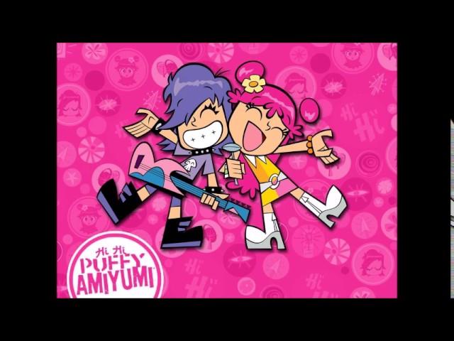 Puffy AmiYumi - Tokyo I'm on My Way