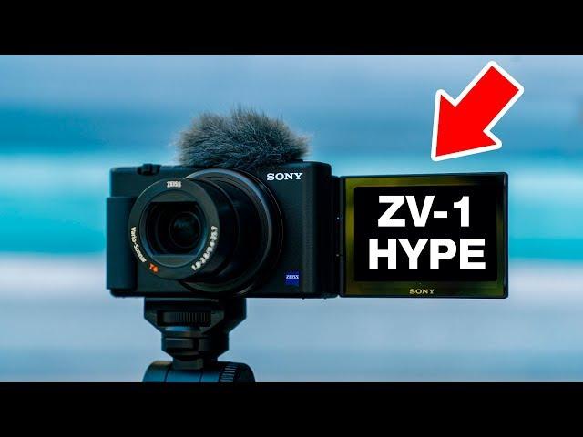 Best Camera for Vlogging? Hint: It's NOT the Sony ZV-1