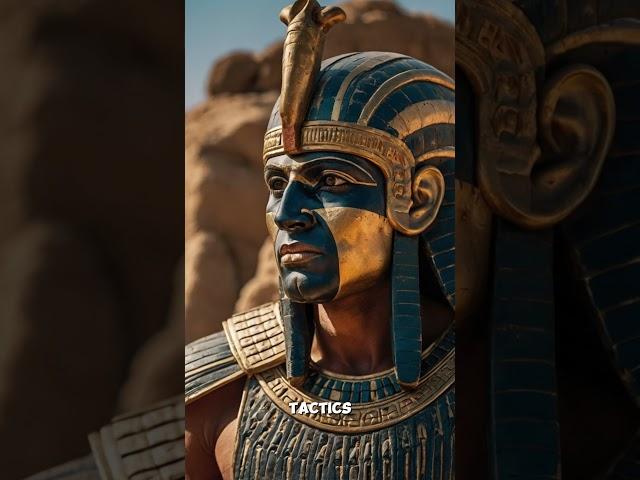 Ramses II The Most POWERFUL Pharaoh In Egyptian History