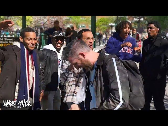 Show Me Something! | Harry Mack Freestyle (Guerrilla Bars 24)