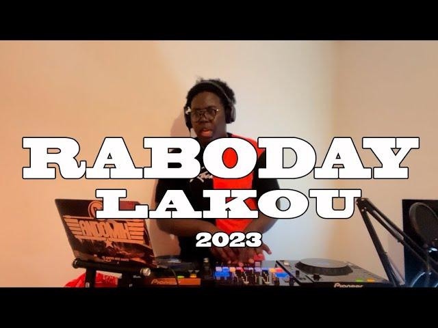 RABODAY MIXTAPE LAKOU + BWAKALE 2023 DJ ANDO MIX HAITI