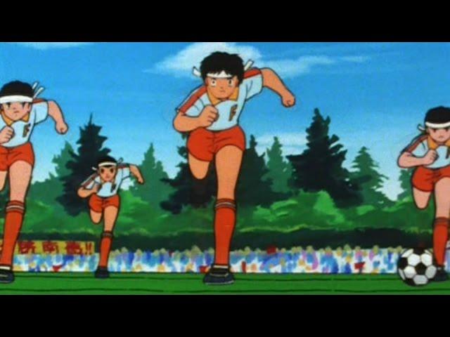 Captain Tsubasa - Episode 92 - The Tidal Wave