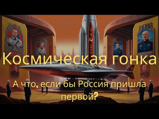 Космическая гонка: А что, если бы Россия пришла первой?