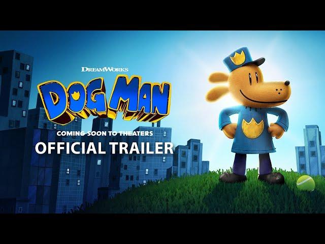 DOG MAN | Official Trailer