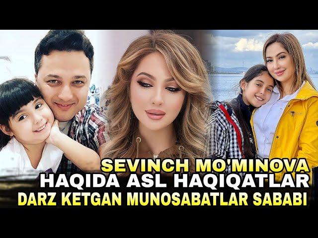 SEVINCH MO'MINOVA HAQIDA ASL HAQIQATLAR DARZ KETGAN MUNOSABATLAR SABABI