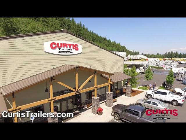 Curtis Trailers RV Dealer branding