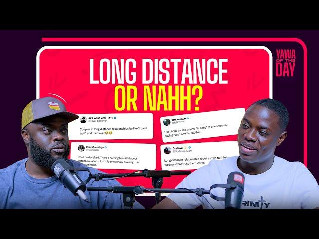 Herh HeatHow to survive a long-distance relationship: A lady shares her strategy