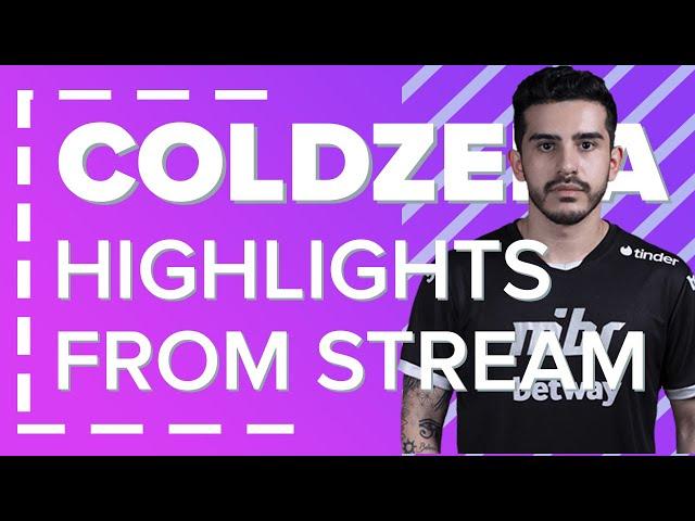 COLDZERA DAILY STREAM HIGHLIGHTS