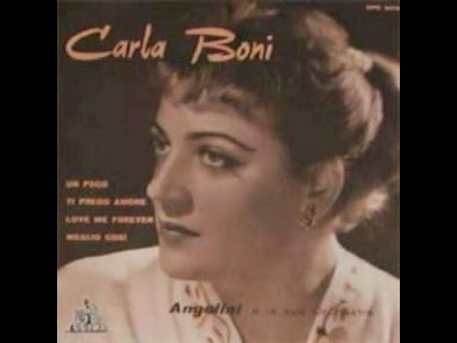 Carla Boni -  Mambo italiano