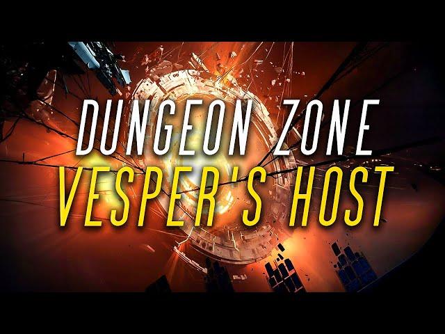 Destiny 2 - VESPER'S HOST WORLD'S FIRST RACE! DUNGEON ZONE HOSTED BY  @cbgray  &  @evanf1997