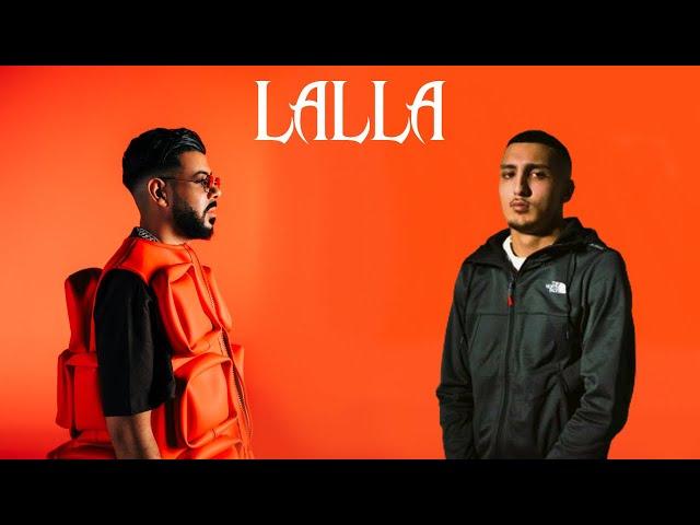 Morad & Dystinct - LALLA (prod. $ML)