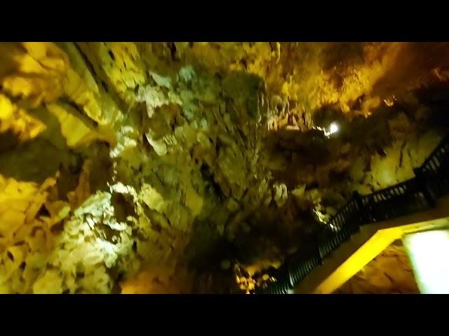 Damlataş Cave, Alanya, Turkey  Пещера Дамлаташ в Алании, Турция. #damlatas #turkey