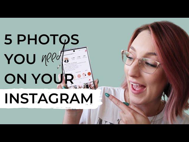 5 photos every Hairstylist MUST have on their Instagram to get more clients  Business Tips 2020!