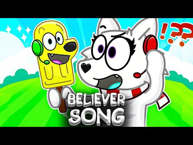 Tyler & Snowi Sing Believer (Song by Bee)