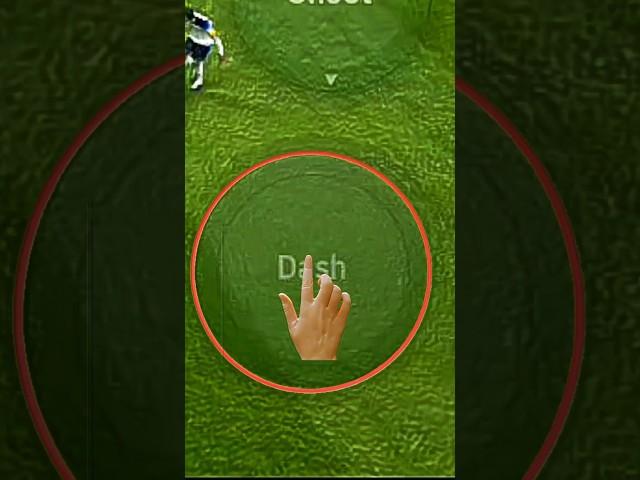 efootball 23 mobile skills tutorial in 5 second  #shorts #efootball #skills