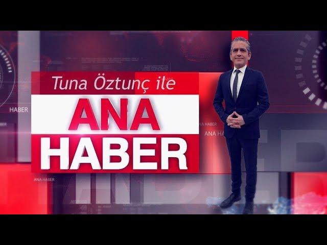 #CANLI | Tuna Öztunç ile Ana Haber - 10 Mart 2025 - TGRT Haber