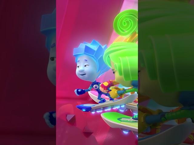 Who are the Fixies?   #TheFixies #Shorts #kids #cartoonforkids #song