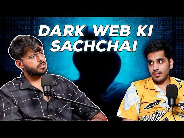 Dark Web Ka Ansuna Rahasya  Ft. @FING.  | RealTalk Clips