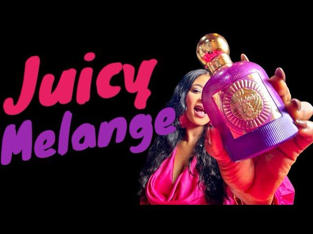 All New Paris Corner Juicy Melange Perfume Review & Comparison | Not What I Expected