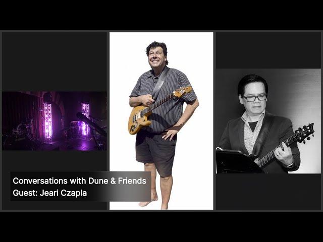 Jeari Czapla on Conversations with Dune & Friends