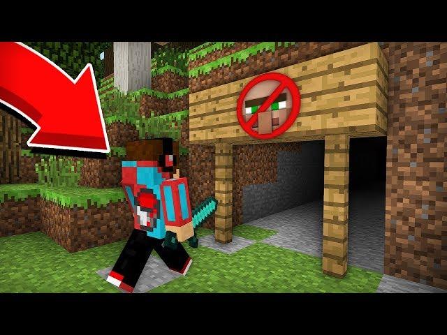 ПОЧЕМУ ЖИТЕЛИ ПРОПАДАЮТ В ЭТОЙ ШАХТЕ В МАЙНКРАФТ | Компот Minecraft