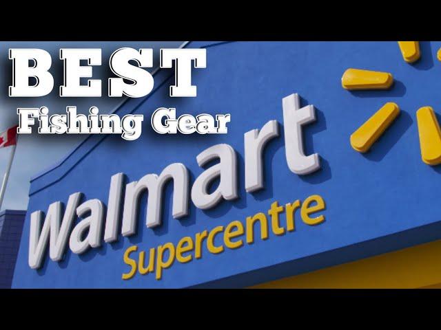 26 Best Fishing Items to buy at Walmart