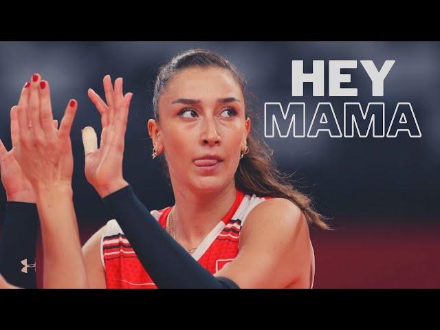 Hande Baladın Edit  || Hey Mama! HD