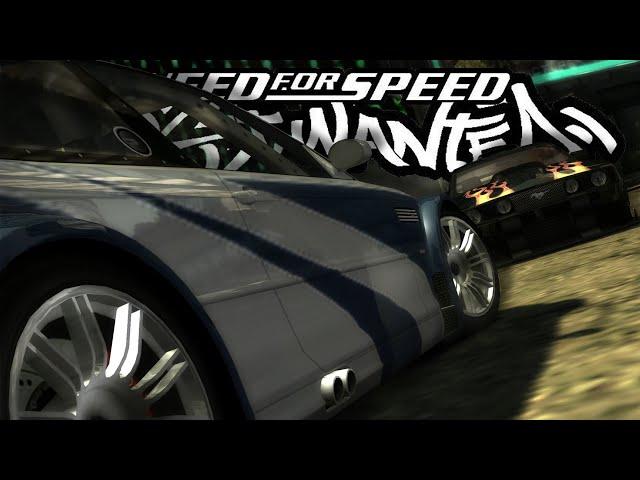 Zurück nach Rockport! - NEED FOR SPEED MOST WANTED Part 1 / Lets Play NFSMW