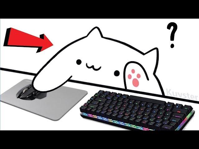 How To Get And Set Up Bongo Cat Cam V2! (Streamlabs, OBS)