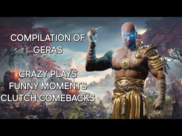 The BEST Geras Clips You Have EVER SEEN.