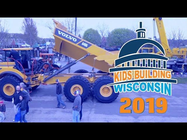 Kids Building Wisconsin 2019