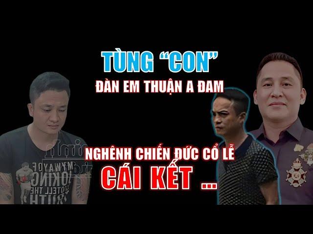 Tùng “con” Đông Anh: Nghênh chiến Đức Cổ Lễ & CÁI KẾT