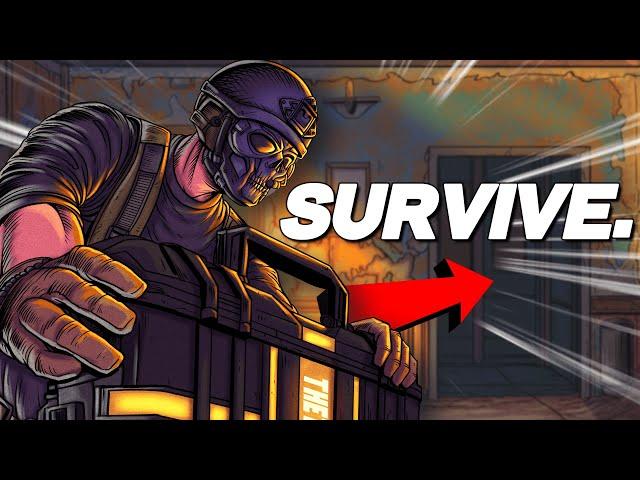 Unlocking One Of Tarkov's Greatest Prizes (Movie)