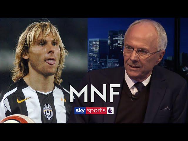 Sven Goran Eriksson makes astonishing choice in selecting his Ultimate World XI | MNF