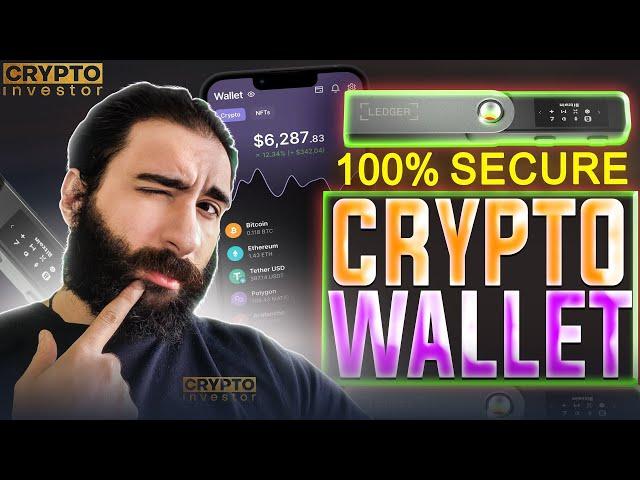 Best Crypto Wallet For 2025: Why Ledger Stands Out