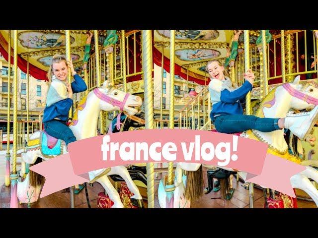 travel with me: FRANCE {aix en provence}! | university of alabama spring break