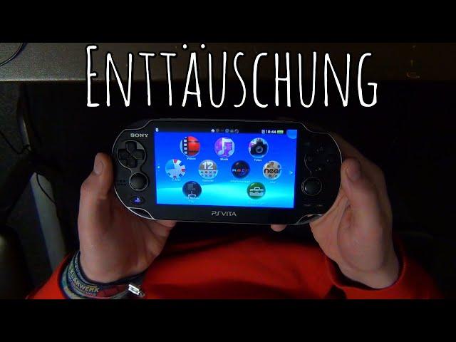 Meine 50€ PsVita+Homebrew(CFW)+Anleitung und Erfahrungen