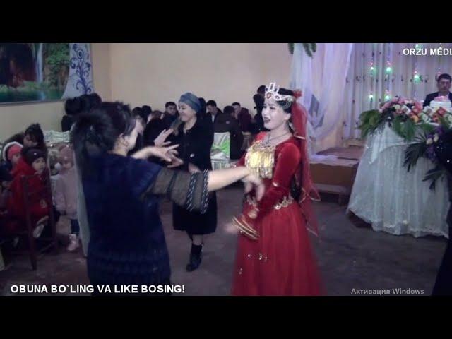 XORAZMDAGI QIZIGAN TO`YLAR  SHODLIK & MUNISAXONING NIKOH TO`YI!